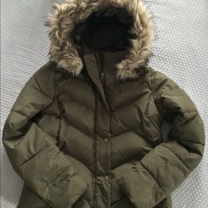 GAP puffer jacket